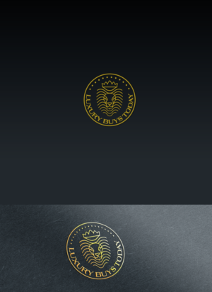 Logo Design by DUAL DESIGNER for Luxury Buys Today | Design: #18368664