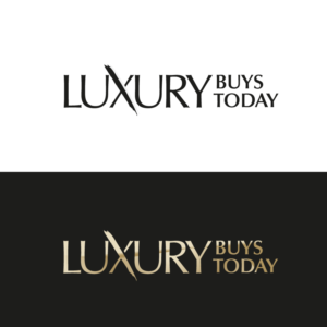 Logo Design by Sujit Banerjee for Luxury Buys Today | Design: #18402579