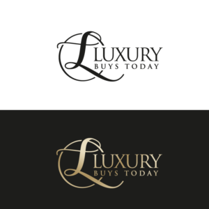 Logo Design by Sujit Banerjee for Luxury Buys Today | Design: #18402580