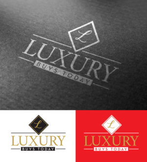 Logo Design by Impressive Solutions for Luxury Buys Today | Design: #18343840