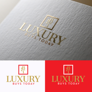 Logo Design by Impressive Solutions for Luxury Buys Today | Design: #18343843