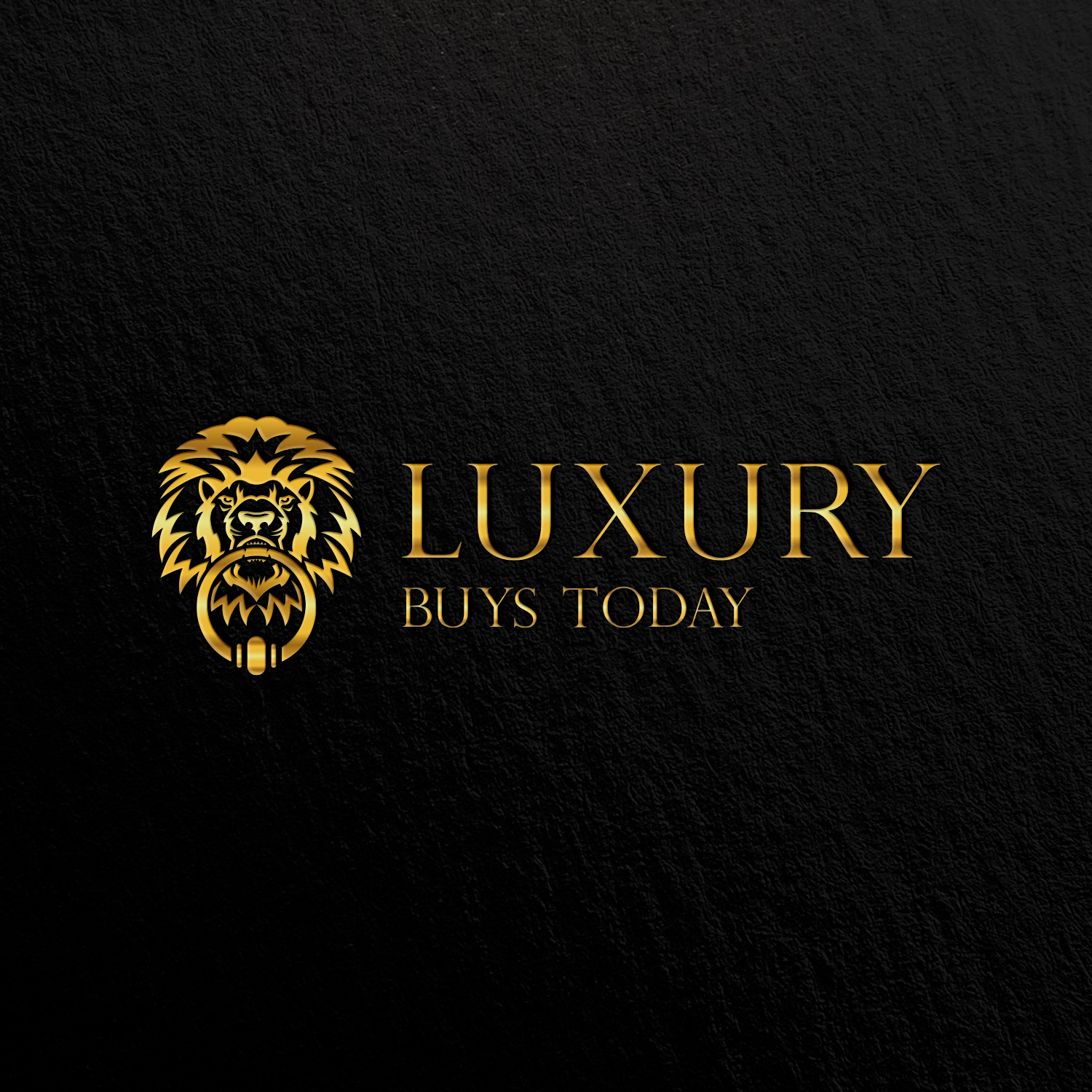 Diseño de Logo por CS_Creatives para Luxury Buys Today | Diseño #18351510