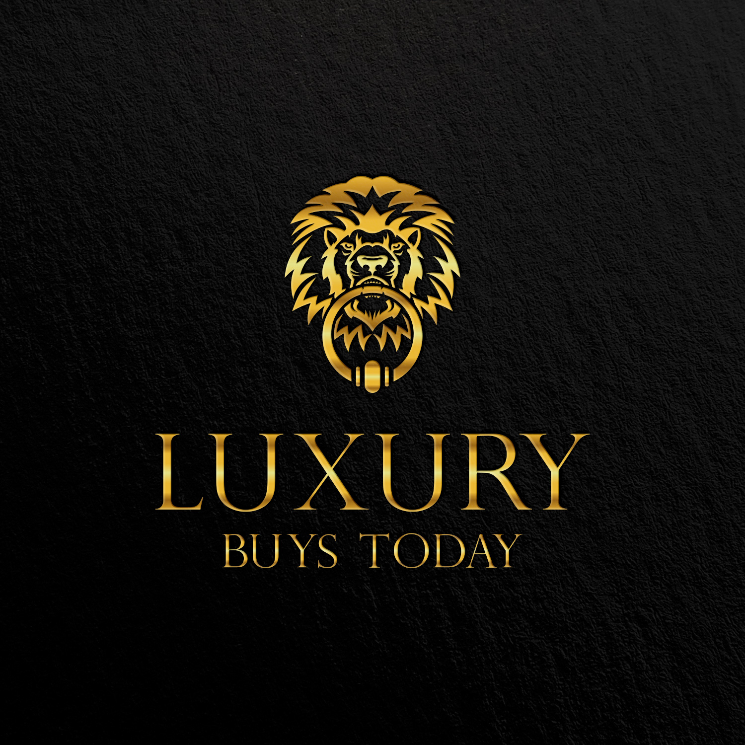 Diseño de Logo por CS_Creatives para Luxury Buys Today | Diseño #18351514