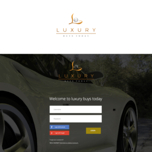 Logo Design by Lesia_Olesia for Luxury Buys Today | Design: #18342927