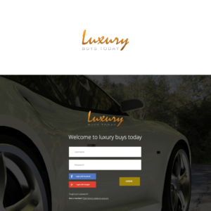 Logo Design by Lesia_Olesia for Luxury Buys Today | Design: #18343889