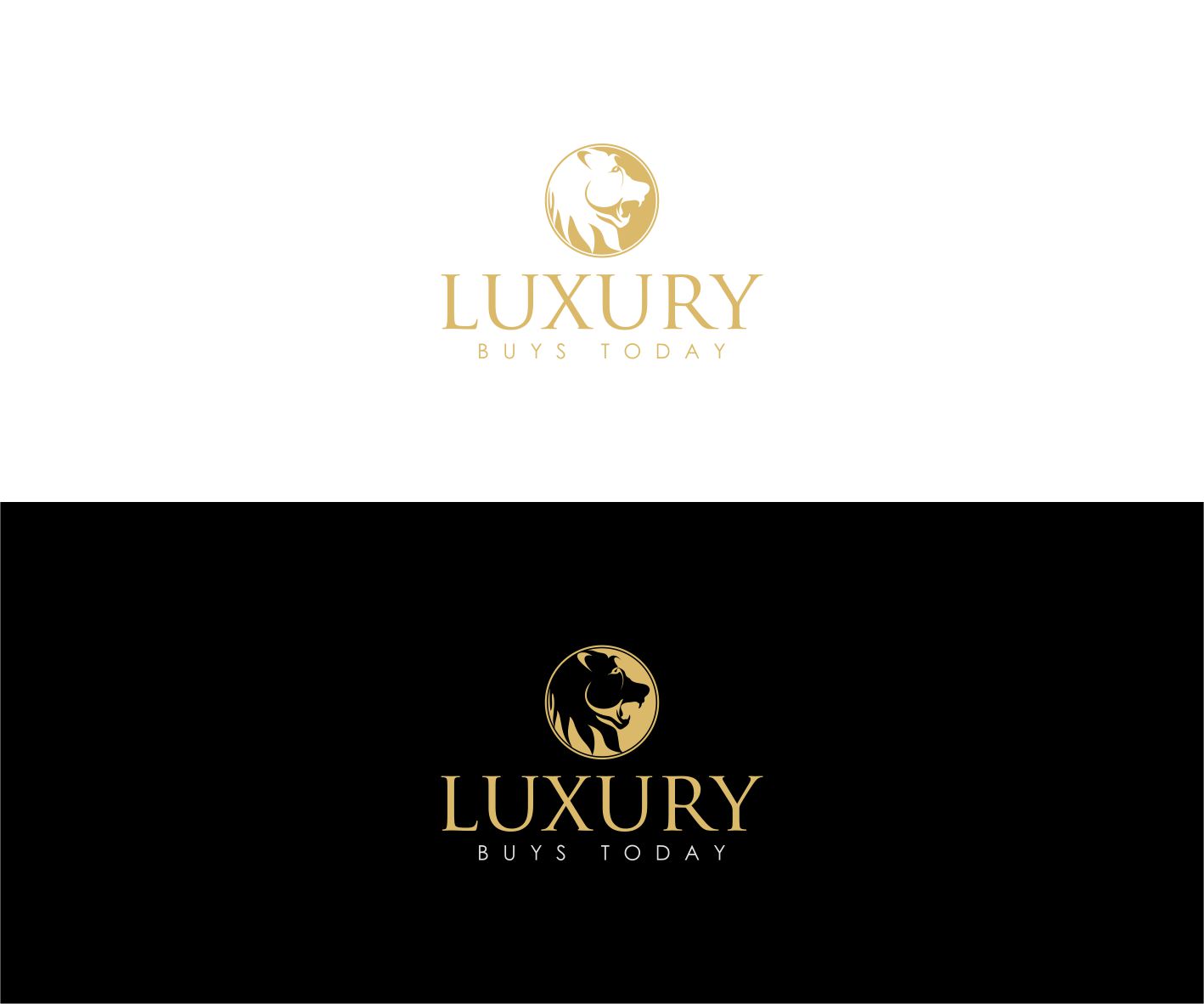 Logo Design by yudishcore for Luxury Buys Today | Design #18418334