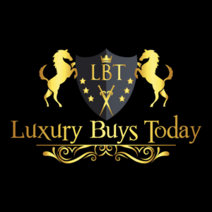 Logo Design by Saumin Bhavsar for Luxury Buys Today | Design: #18418593