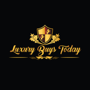 Logo Design by Saumin Bhavsar for Luxury Buys Today | Design: #18418595