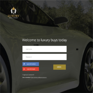 Logo Design by Deziners Zone for Luxury Buys Today | Design: #18344551