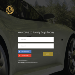 Logo Design by Deziners Zone for Luxury Buys Today | Design: #18344552