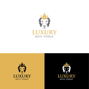 Logo Design by Deziners Zone for Luxury Buys Today | Design: #18344553