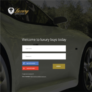 Logo Design by Deziners Zone for Luxury Buys Today | Design: #18344555