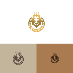 Logo Design by Deziners Zone for Luxury Buys Today | Design: #18344572