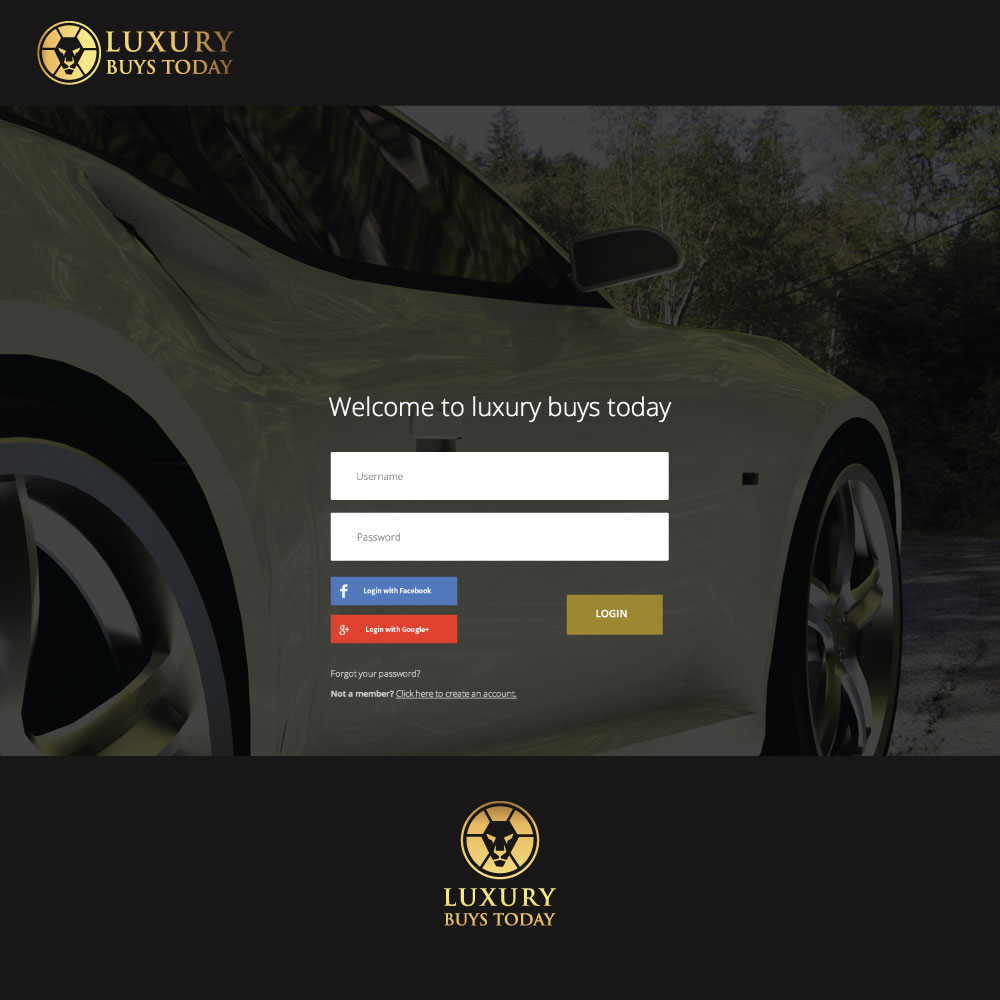 Design de Logo par macadesign pour Luxury Buys Today | Design #18387368