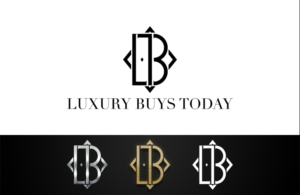 Logo-Design von rubio0383 für Luxury Buys Today | Design #18405126