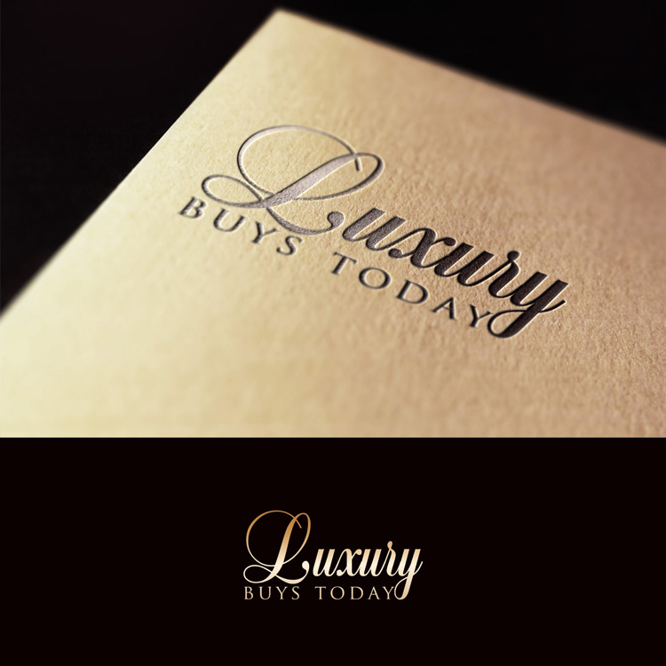 Logo-Design von DesignDUO für Luxury Buys Today | Design #18411674
