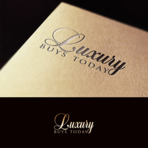 Logo Design by DesignDUO for Luxury Buys Today | Design: #18411674