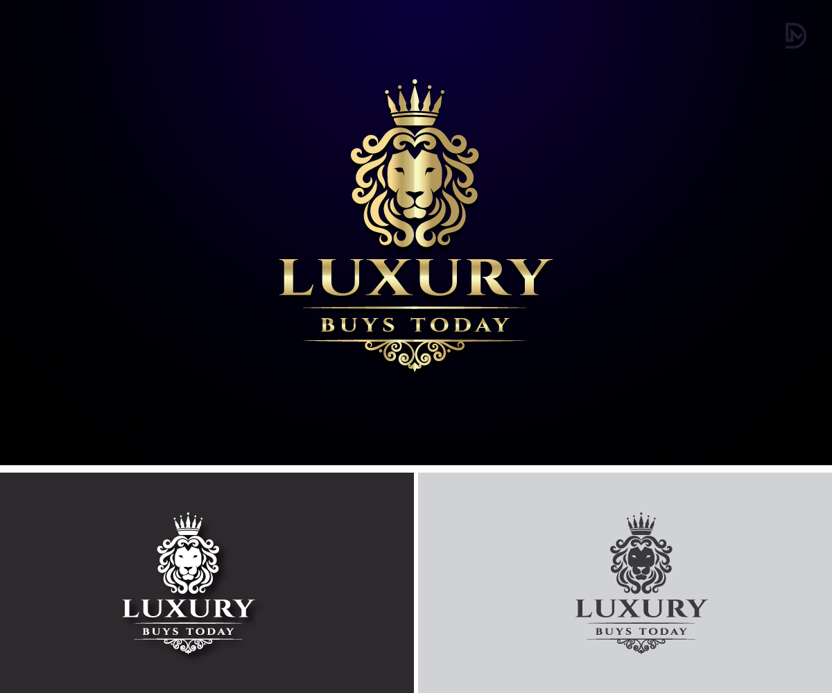 Logo Design by D_Mantra for Luxury Buys Today | Design #18345910
