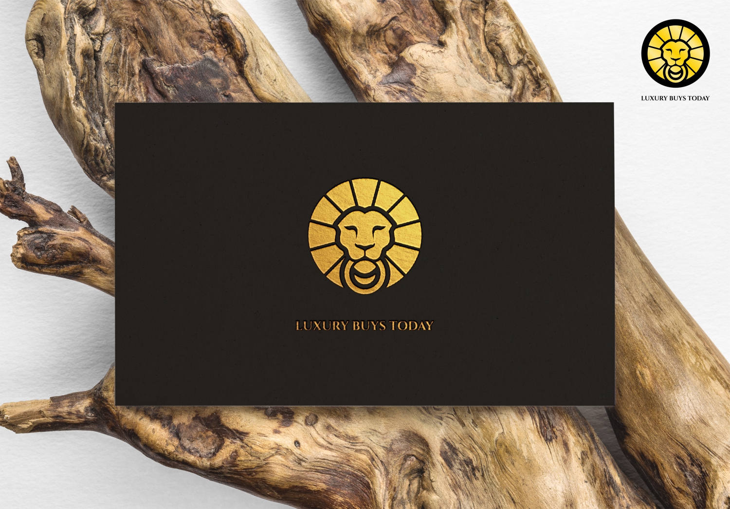 Logo Design by aquabomb26 for Luxury Buys Today | Design #18348529