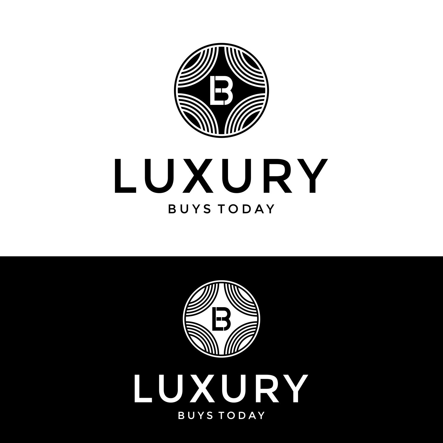 Diseño de Logo por pujiono 2 para Luxury Buys Today | Diseño #18373977