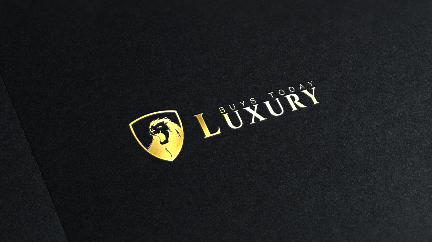 Diseño de Logo por D2 Designer para Luxury Buys Today | Diseño #18429910