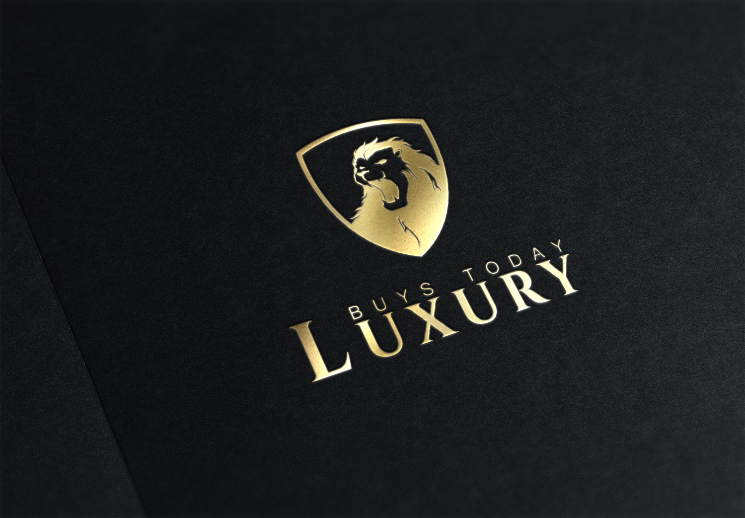 Logo Design by D2 Designer for Luxury Buys Today | Design #18429911