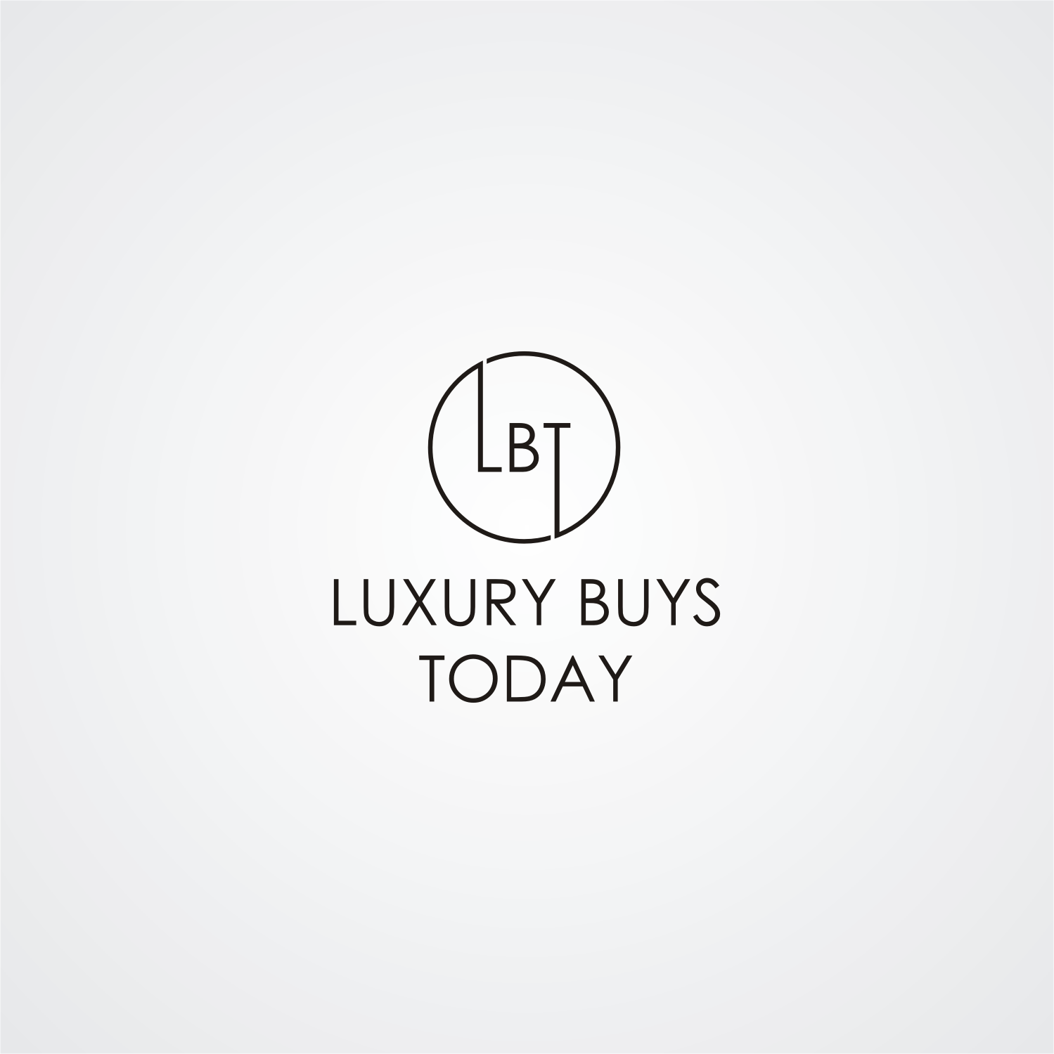 Logo Design by PAYUNG Media Creative for Luxury Buys Today | Design #18371703