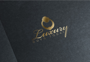 Logo Design by juie design for Luxury Buys Today | Design: #18424966