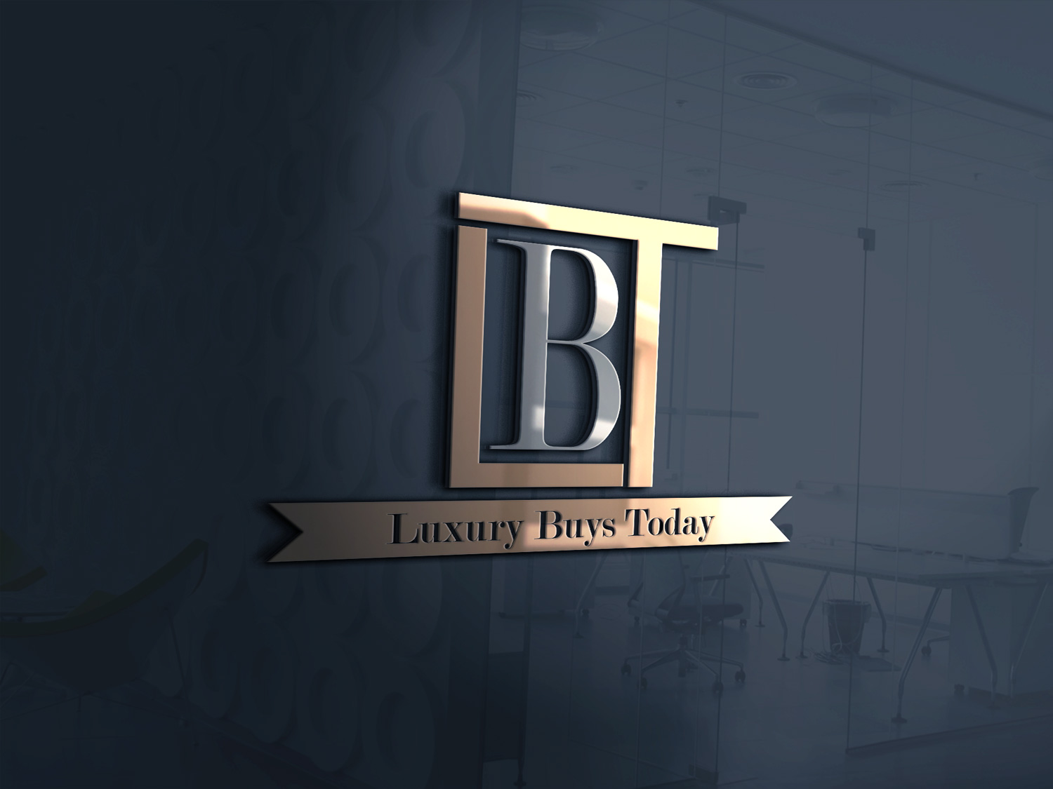 Logo Design by GD Tariq for Luxury Buys Today | Design #18429438