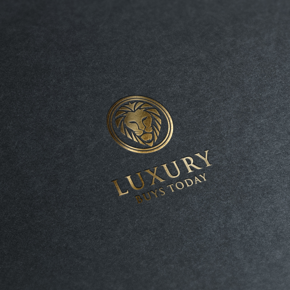 Logo Design by Amau™ 2 for Luxury Buys Today | Design: #18401571