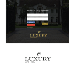 Logo Design by AnaVul for Luxury Buys Today | Design: #18389155