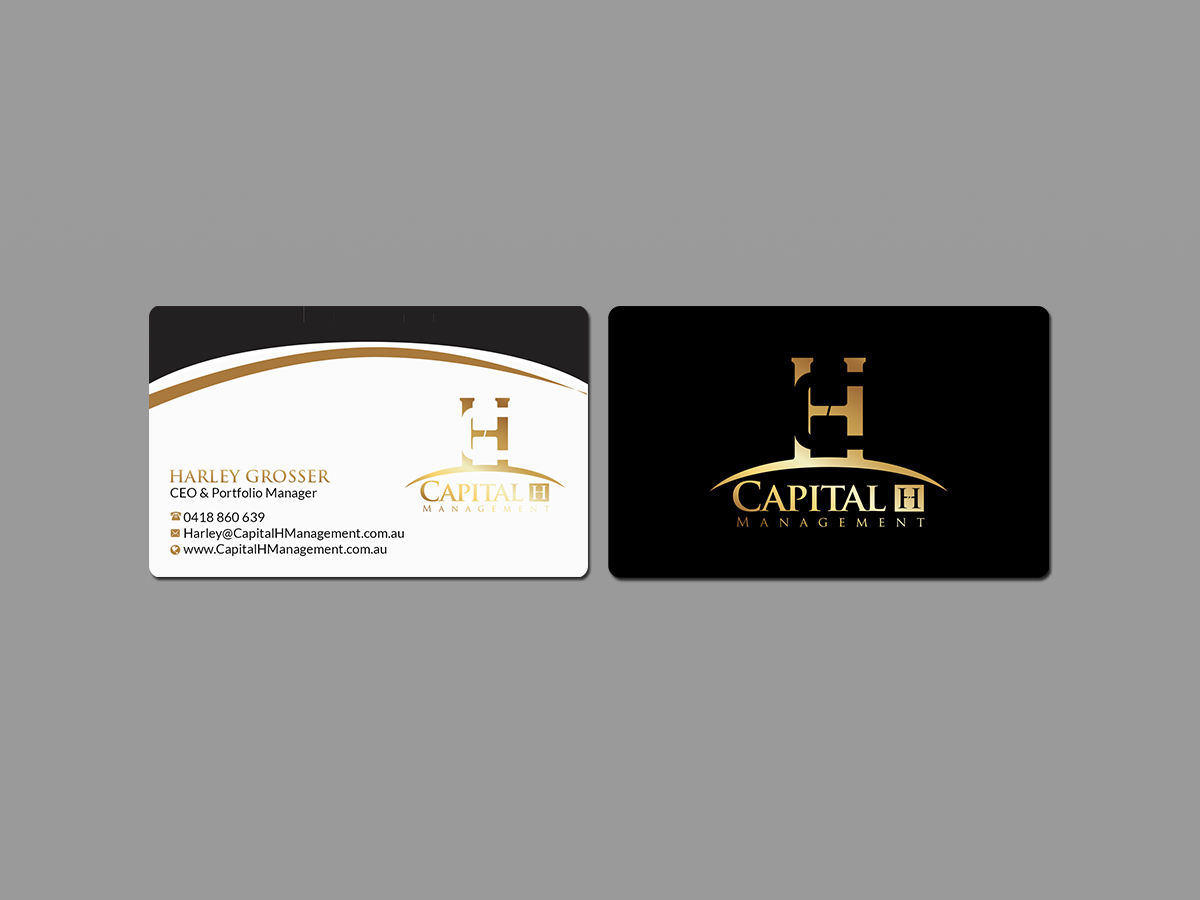 Business Card Design by Creations Box 2015 for this project | Design #18333569