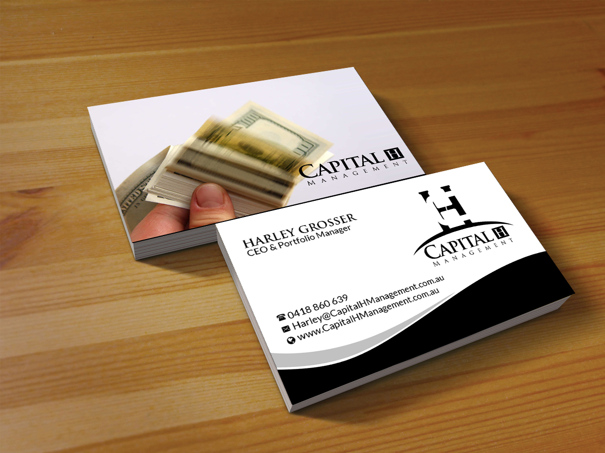 Business Card Design by Creations Box 2015 for this project | Design #18333579