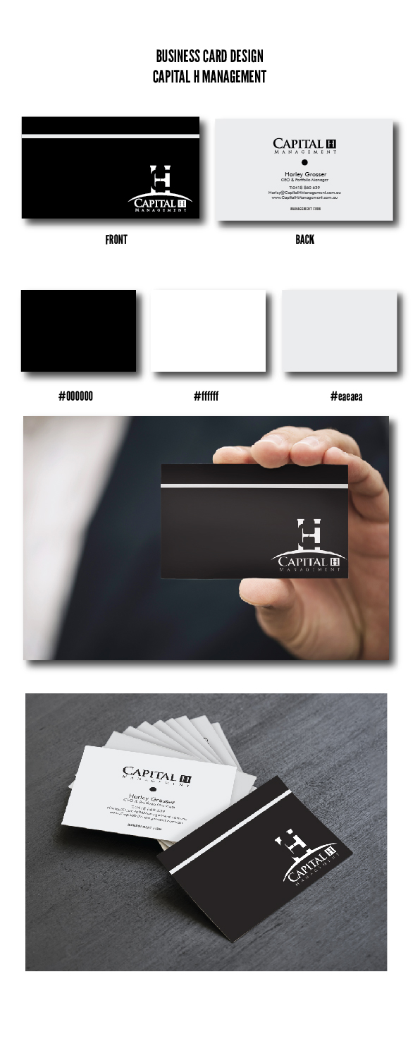 Business Card Design by vidhivaid for this project | Design #18423006