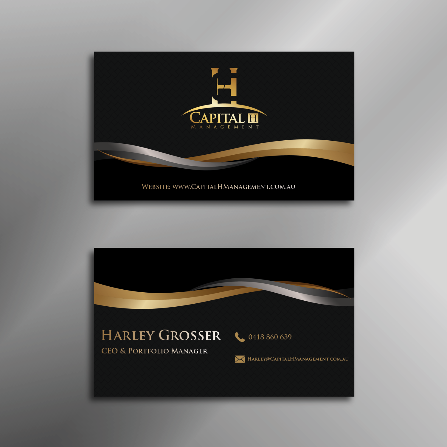 Visitenkarten-Design von omerfaruk.student für dieses Projekt | Design #18380869