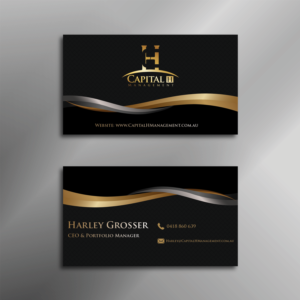 Business Card Design by omerfaruk.student