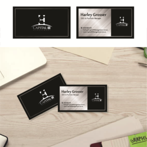 Business Card Design by intania.sari1