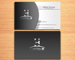 Business Card Design by N.Radha