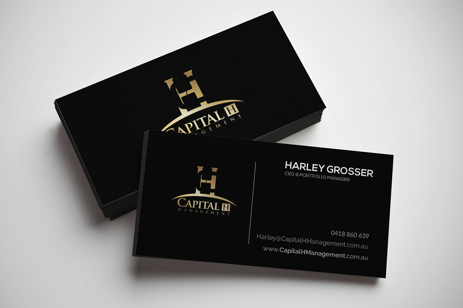 Design de Carte de Visite par iamtajwardesigns pour ce projet | Design #18343716