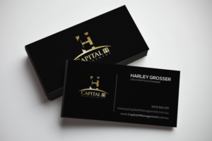Business Card Design by iamtajwardesigns