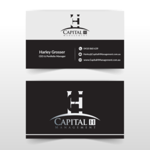 Business Card Design by Sumon Bala