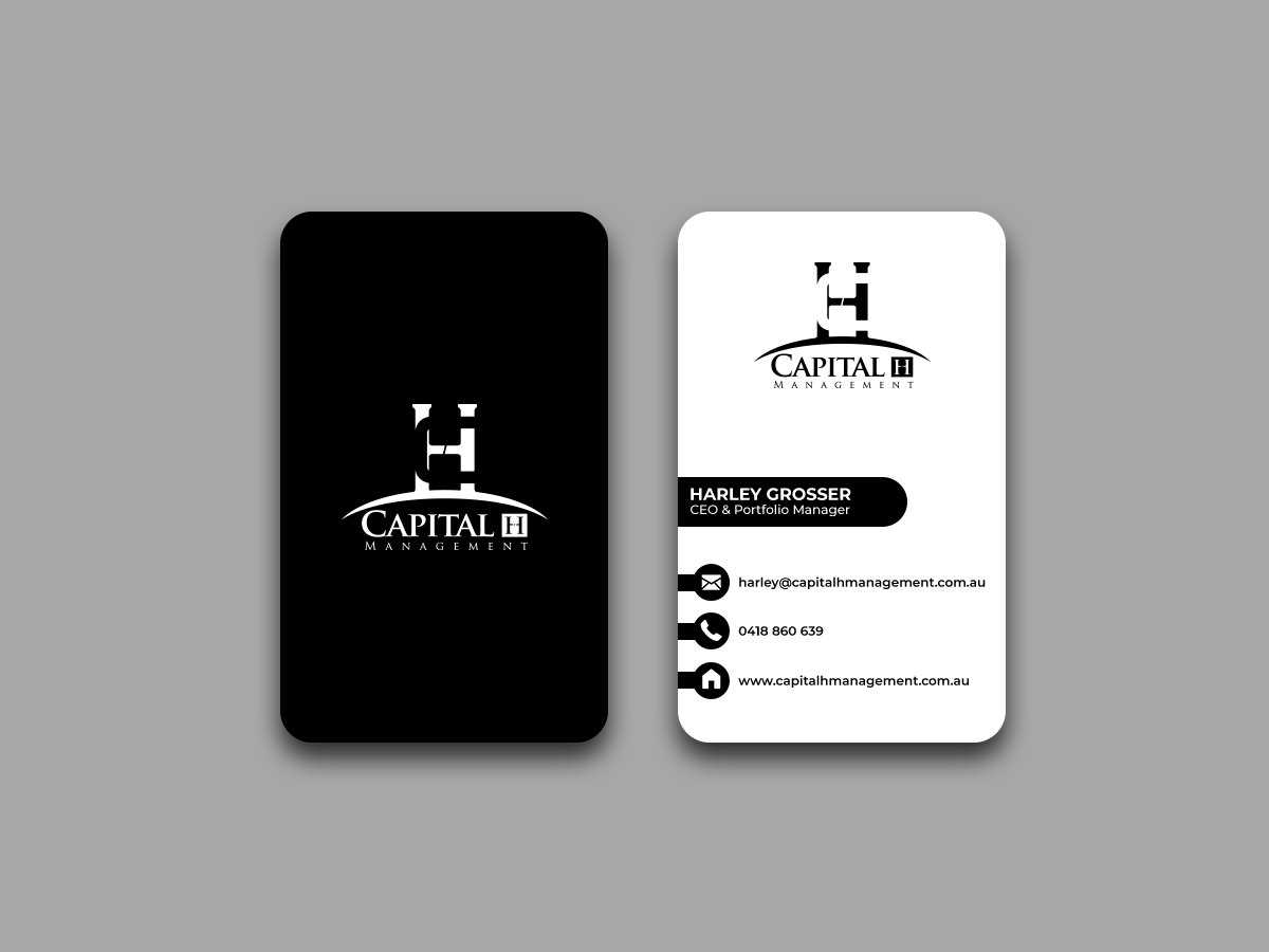 Business Card Design by Dstudio090 for this project | Design #18374427