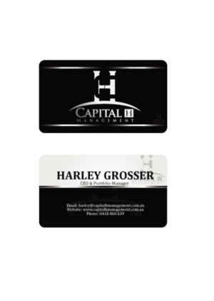 Business Card Design by Ace Godwin