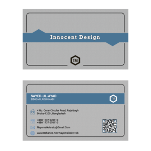 Business Card Design by Jarrin