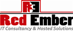 Logo Design by Varsha K for Red Ember | Design: #48794