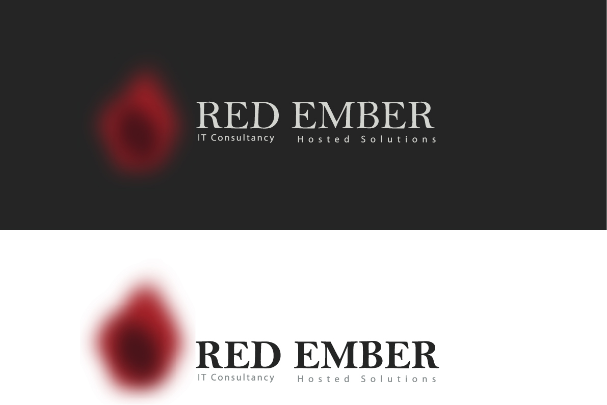 Logo Design by abod bmd for Red Ember | Design #53013
