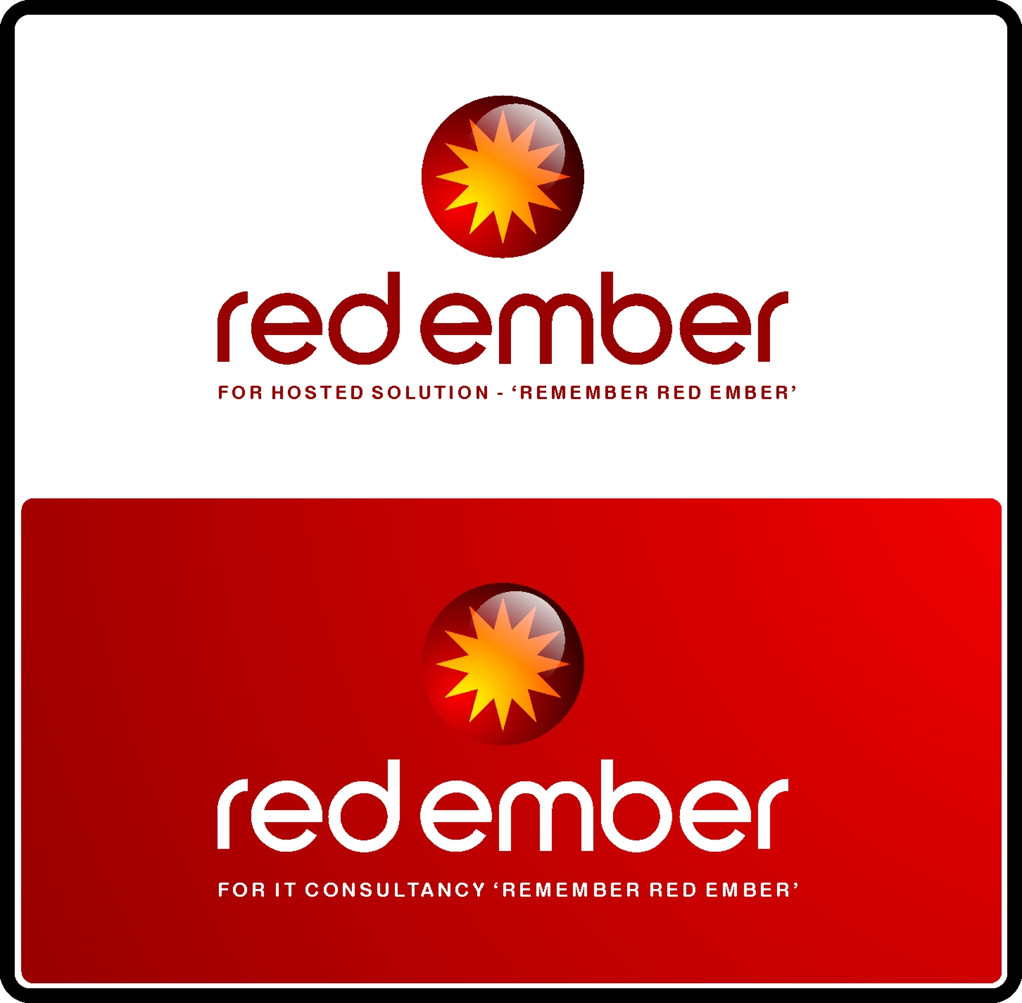 Diseño de Logo por Anton@Lehnz para Red Ember | Diseño #49368