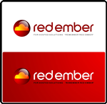 Logo Design by Anton@Lehnz for Red Ember | Design #50583