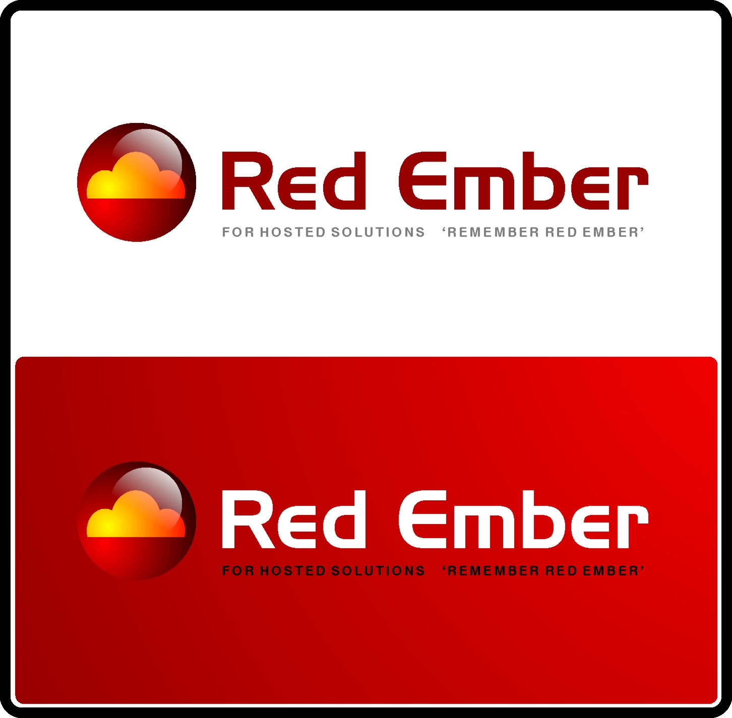 Logo Design by Anton@Lehnz for Red Ember | Design #50588