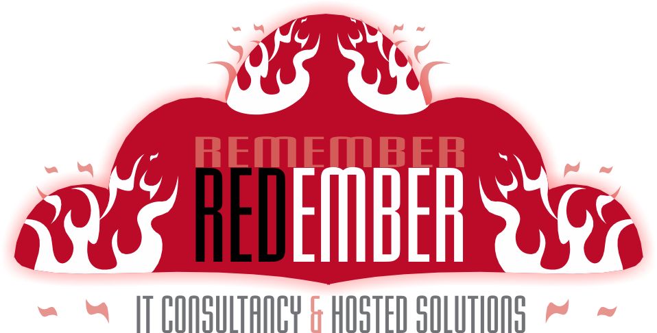 Logo Design by spirals for Red Ember | Design #48281